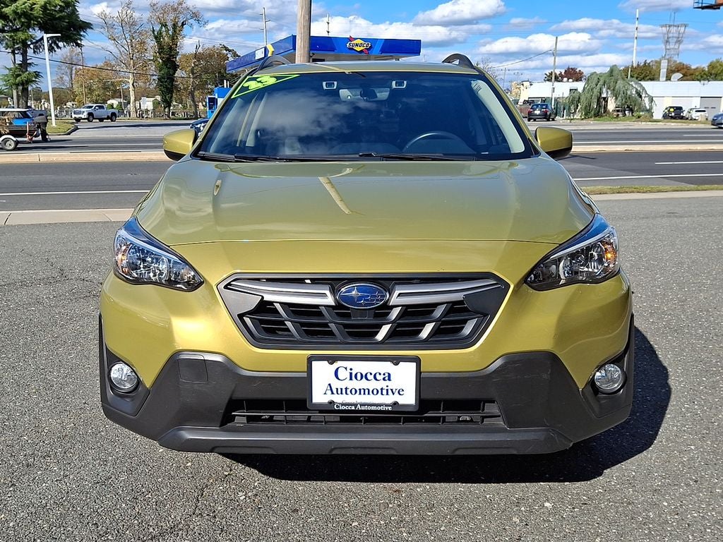 2023 Subaru Crosstrek Premium