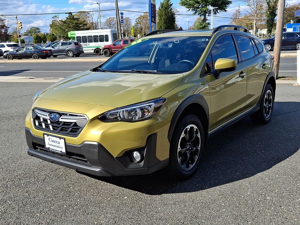 2023 Subaru Crosstrek Premium