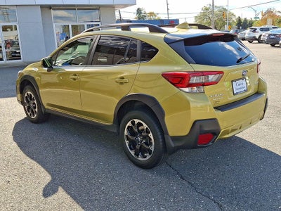 2023 Subaru Crosstrek Premium