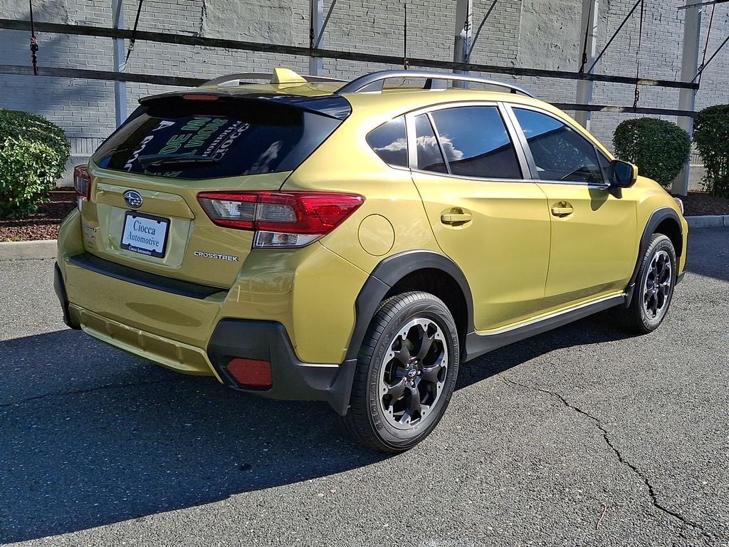 2023 Subaru Crosstrek Premium