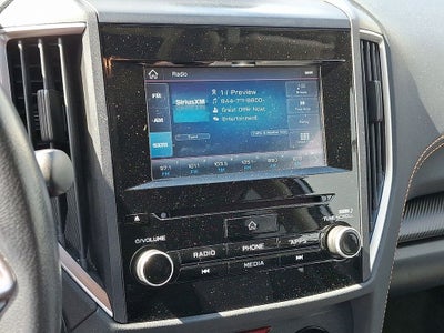 2023 Subaru Crosstrek Premium