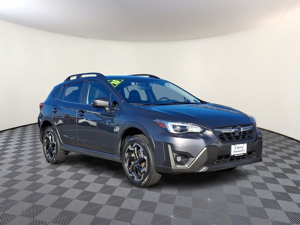 2023 Subaru Crosstrek Limited
