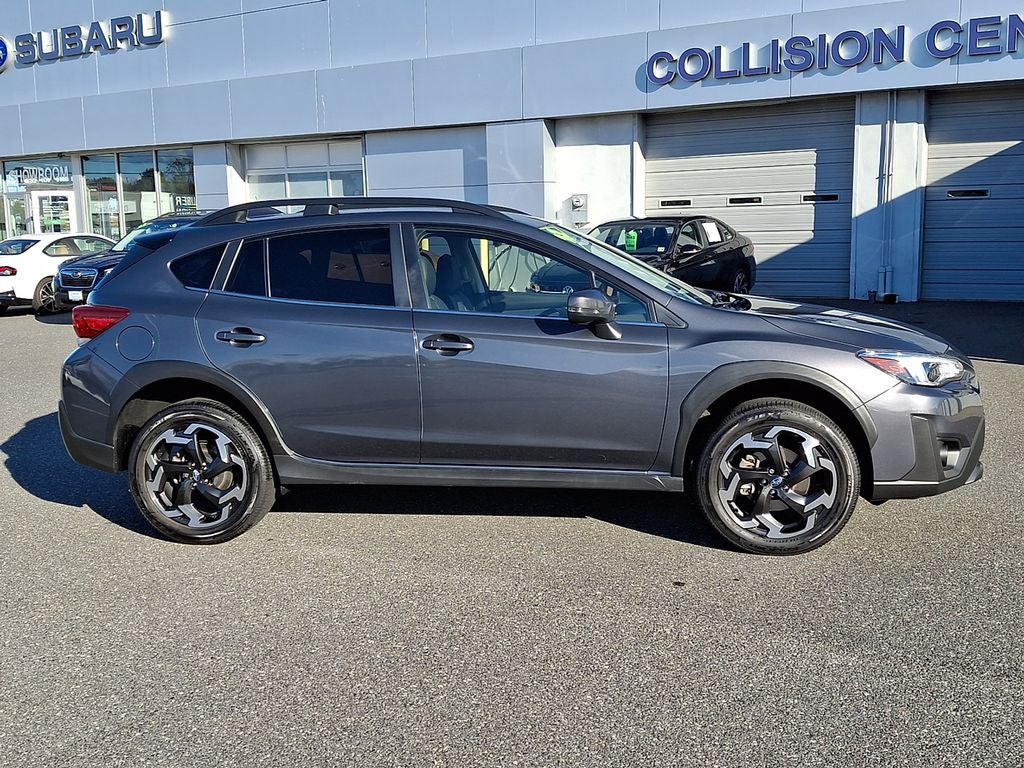 2023 Subaru Crosstrek Limited