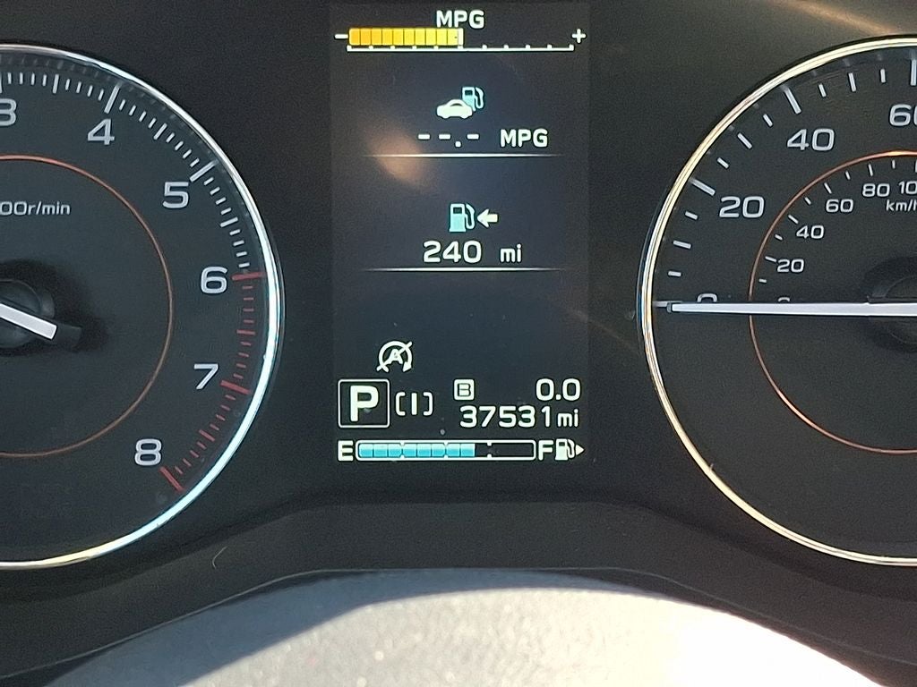 2023 Subaru Crosstrek Limited