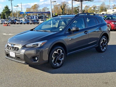 2023 Subaru Crosstrek Limited