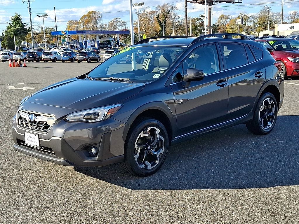 2023 Subaru Crosstrek Limited