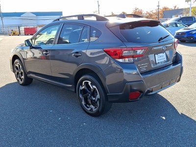 2023 Subaru Crosstrek Limited