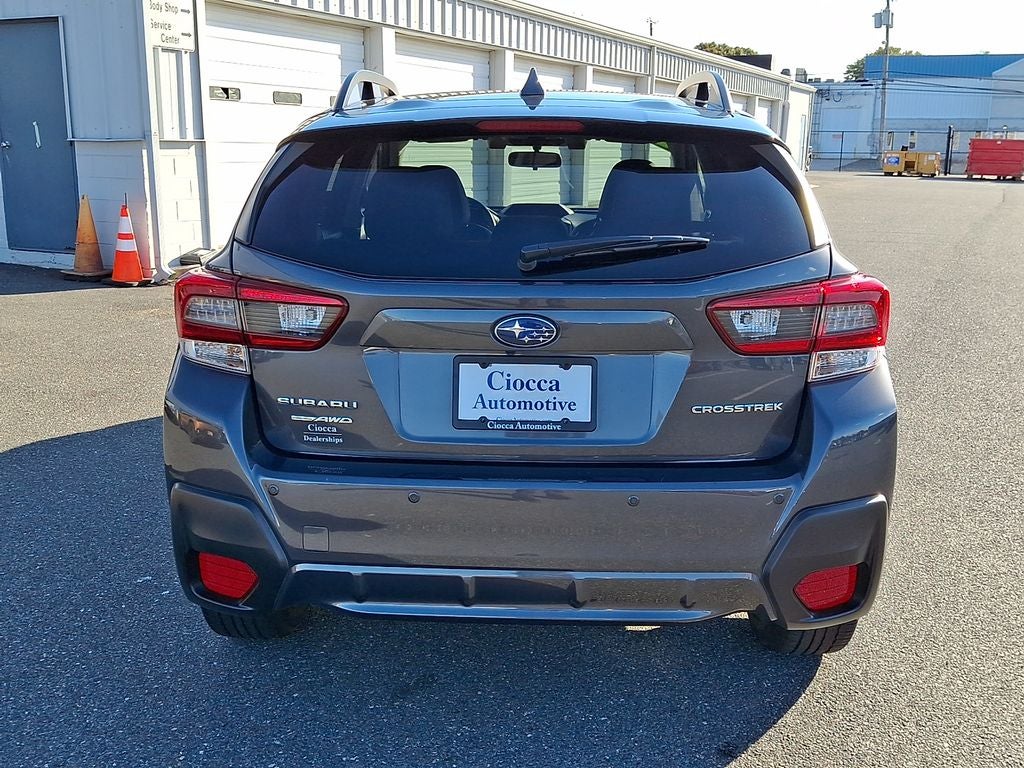 2023 Subaru Crosstrek Limited
