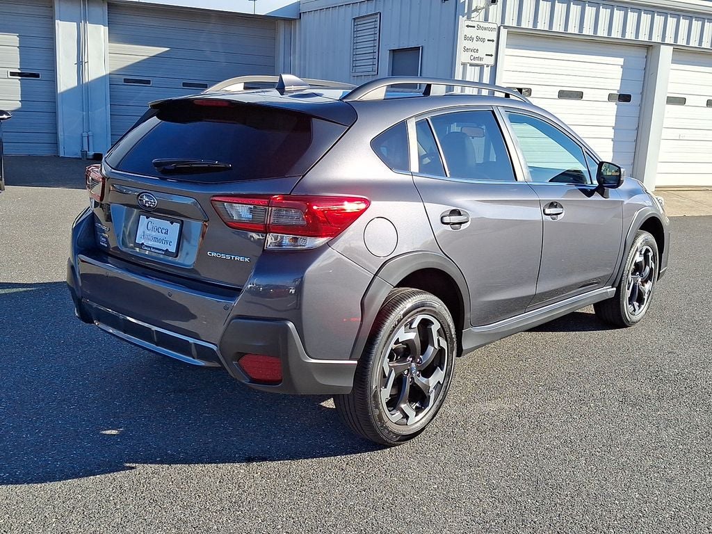 2023 Subaru Crosstrek Limited