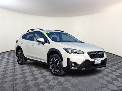 2023 Subaru Crosstrek Limited