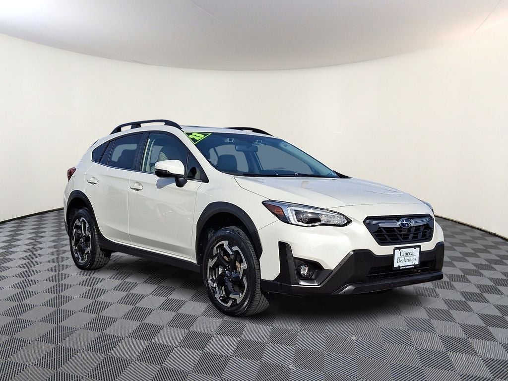 2023 Subaru Crosstrek Limited
