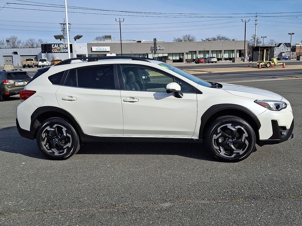2023 Subaru Crosstrek Limited
