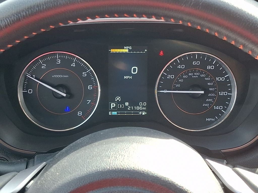 2023 Subaru Crosstrek Limited