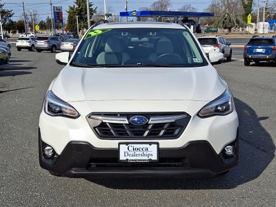 2023 Subaru Crosstrek Limited