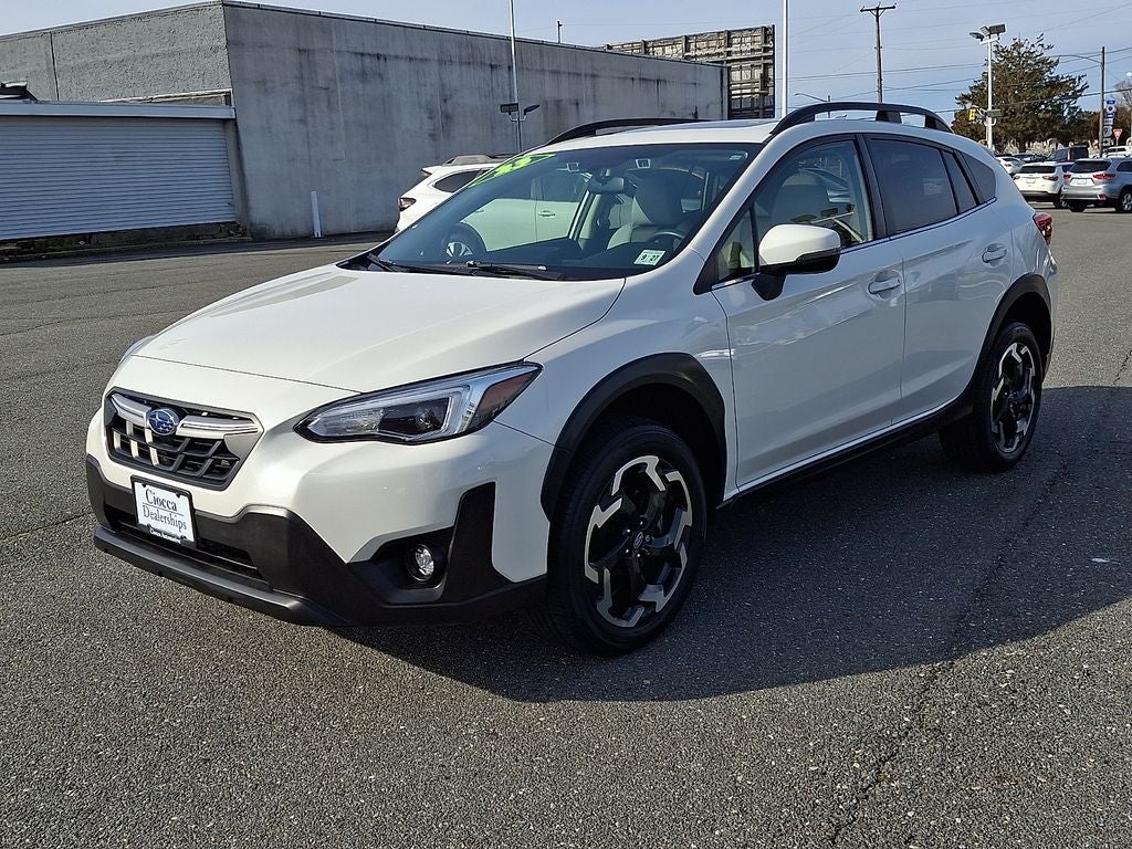 2023 Subaru Crosstrek Limited