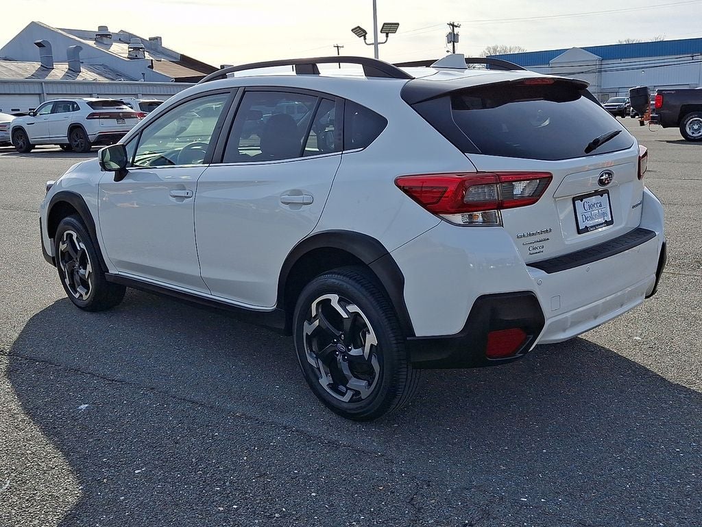 2023 Subaru Crosstrek Limited