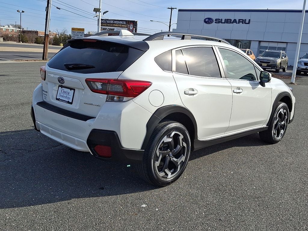 2023 Subaru Crosstrek Limited