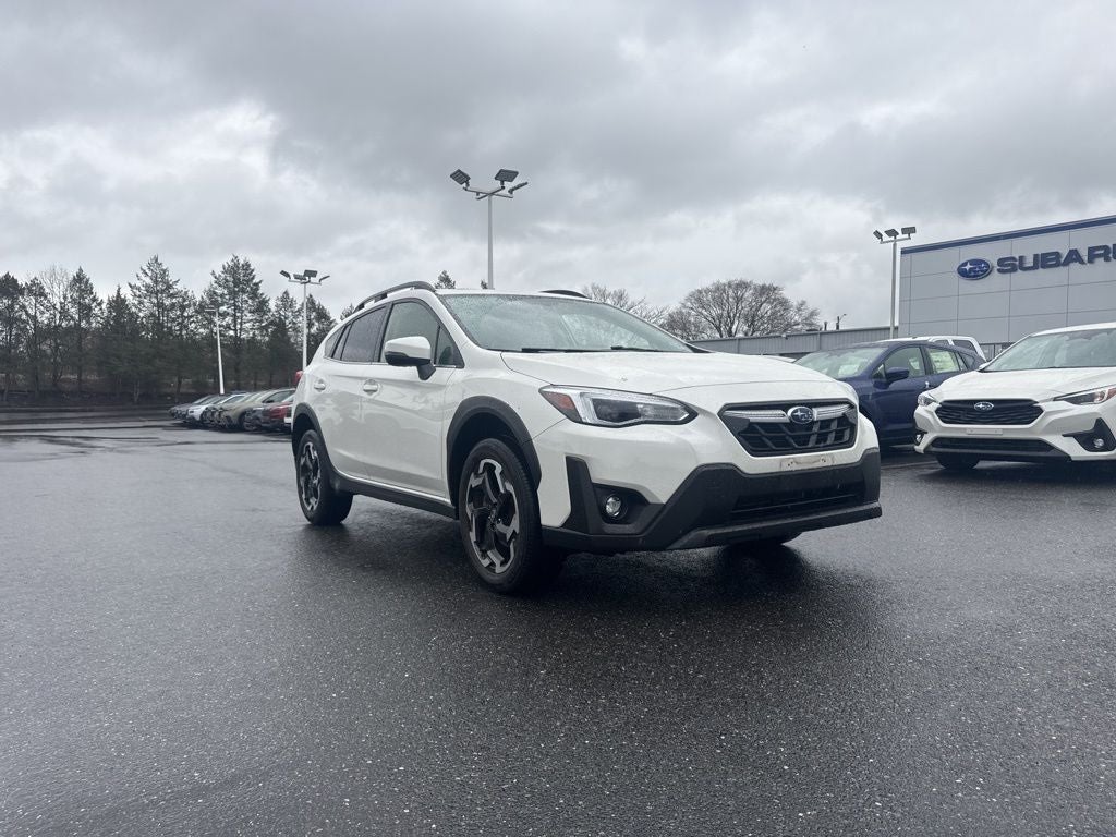 2023 Subaru Crosstrek Limited