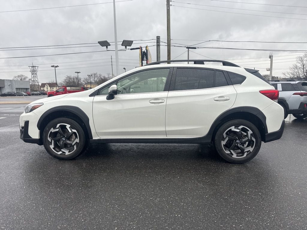 2023 Subaru Crosstrek Limited