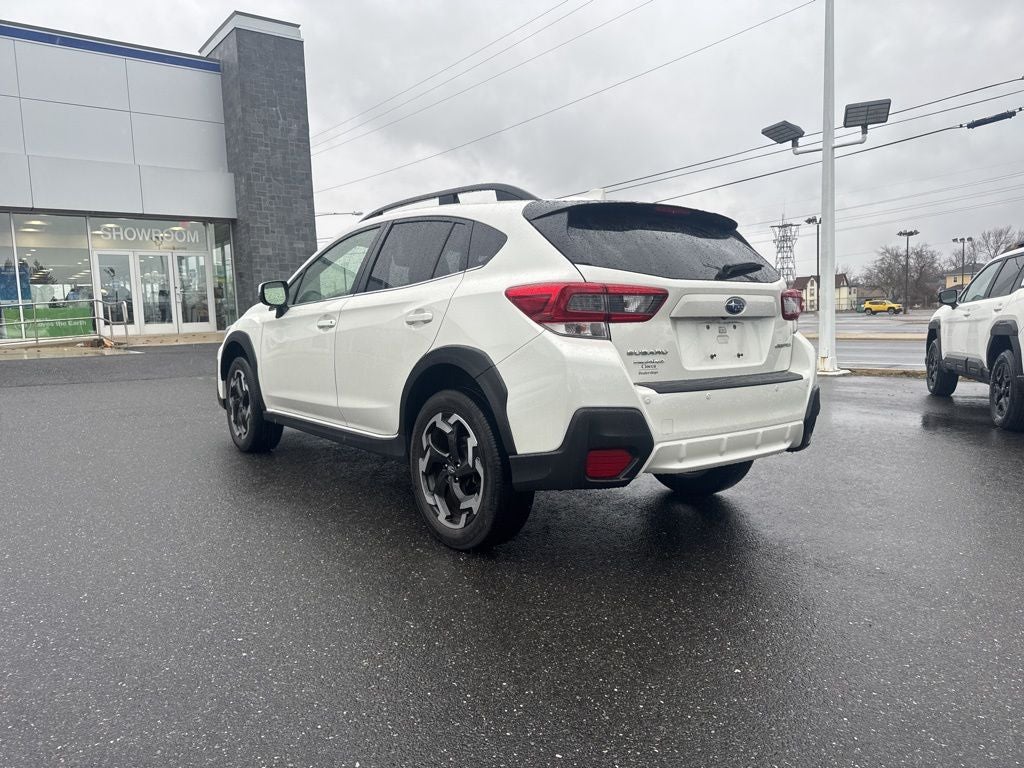 2023 Subaru Crosstrek Limited