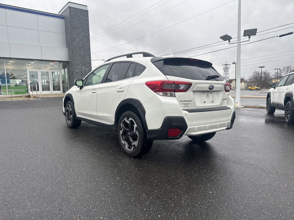2023 Subaru Crosstrek Limited