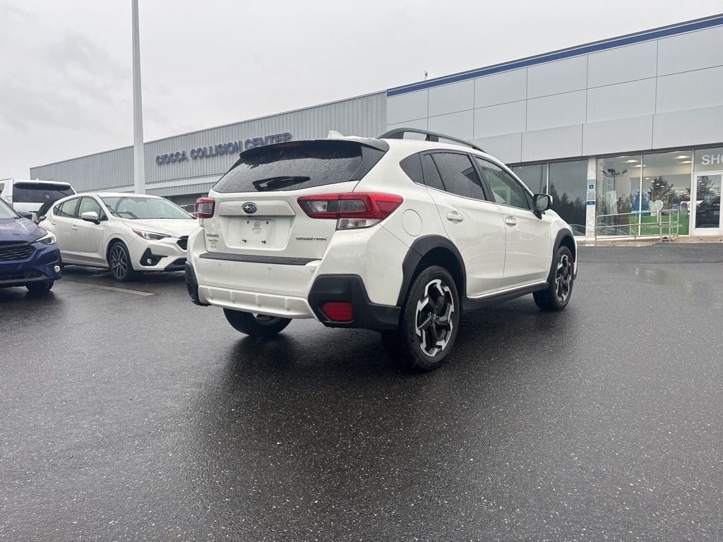 2023 Subaru Crosstrek Limited
