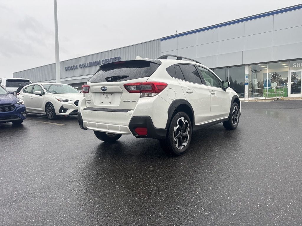 2023 Subaru Crosstrek Limited
