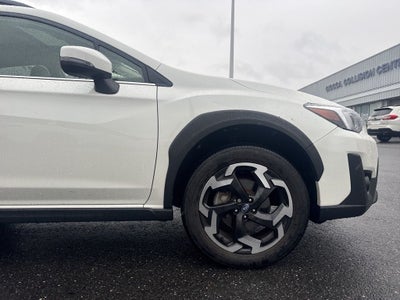 2023 Subaru Crosstrek Limited