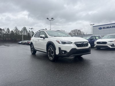 2023 Subaru Crosstrek Limited