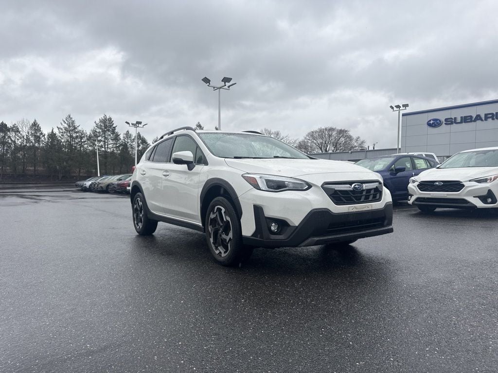 2023 Subaru Crosstrek Limited