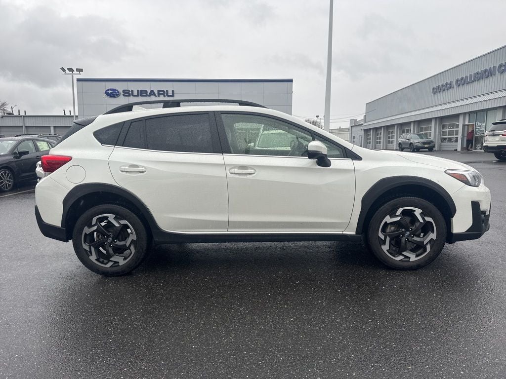 2023 Subaru Crosstrek Limited