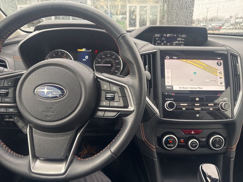 2023 Subaru Crosstrek Limited