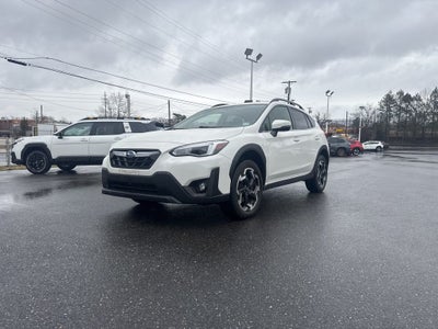 2023 Subaru Crosstrek Limited