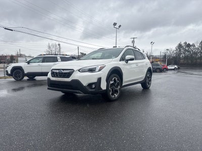 2023 Subaru Crosstrek Limited