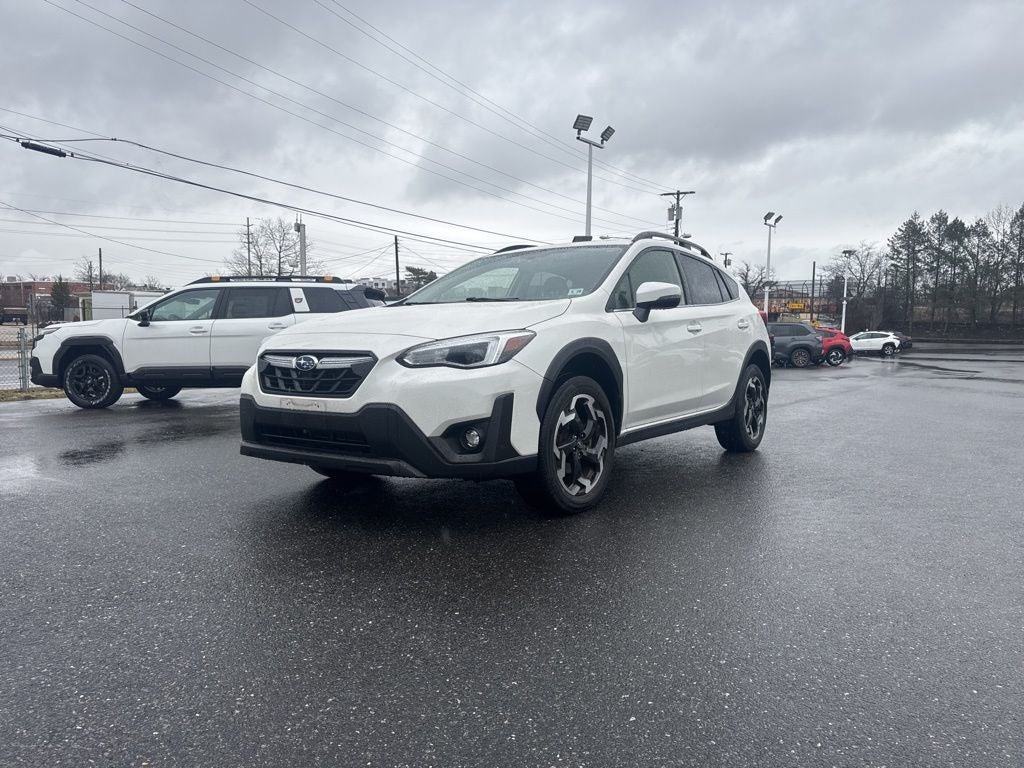 2023 Subaru Crosstrek Limited