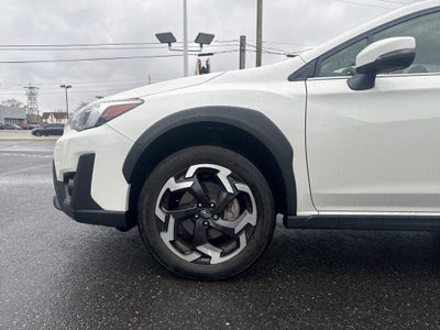 2023 Subaru Crosstrek Limited