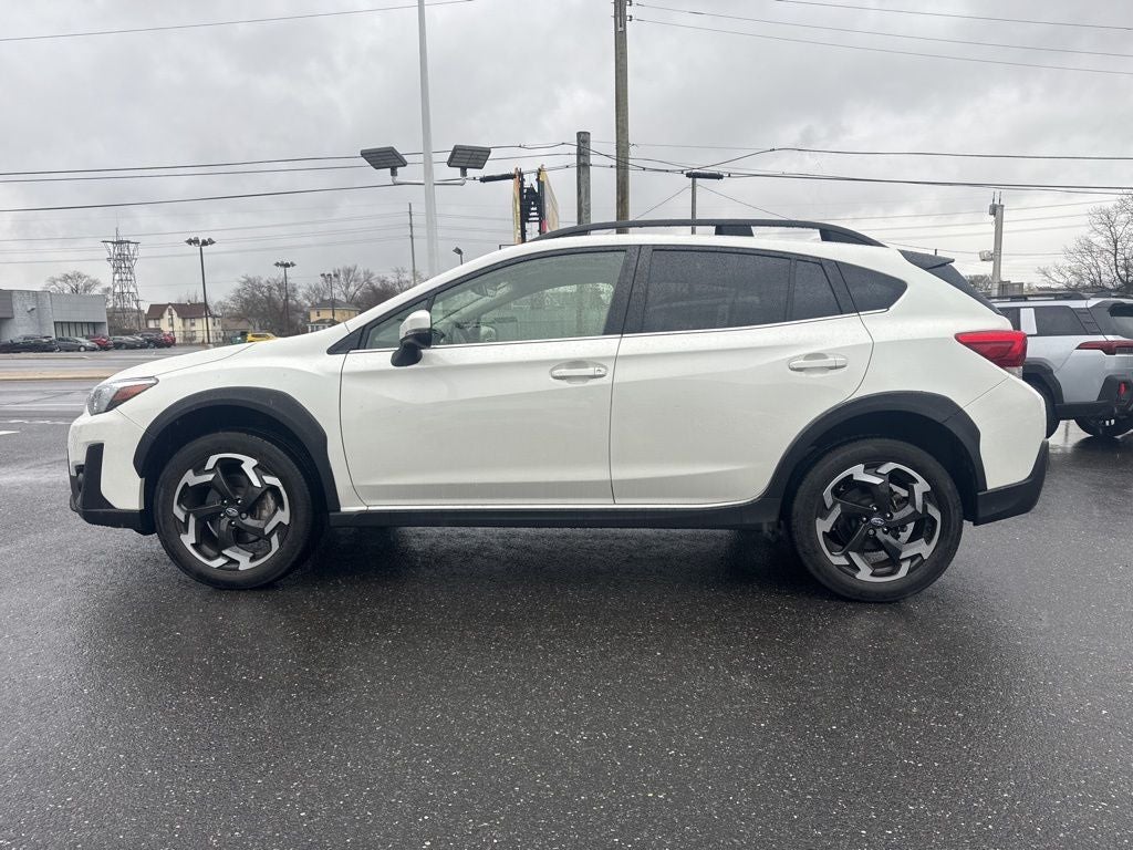 2023 Subaru Crosstrek Limited