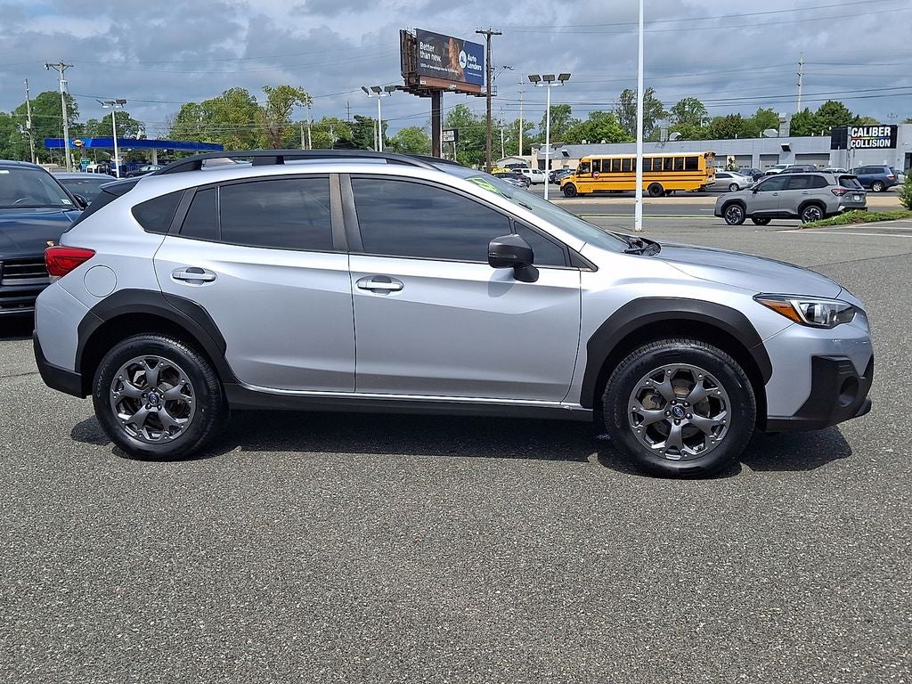 2021 Subaru Crosstrek Sport