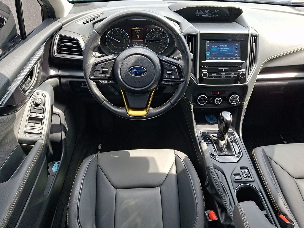 2021 Subaru Crosstrek Sport