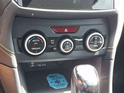 2021 Subaru Crosstrek Sport