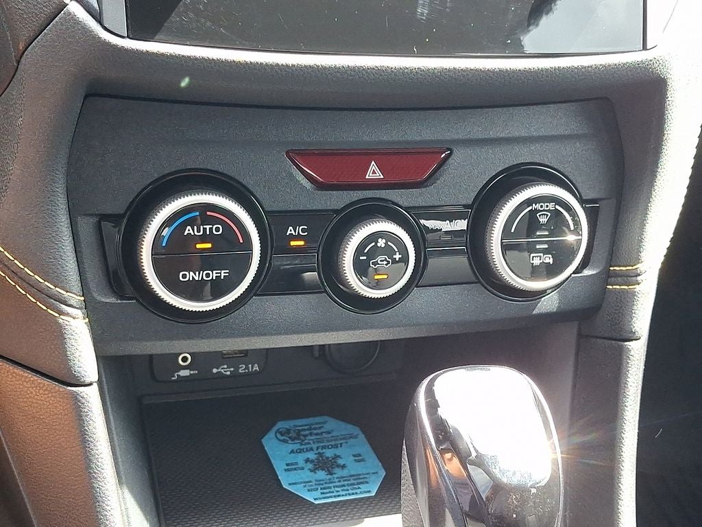 2021 Subaru Crosstrek Sport