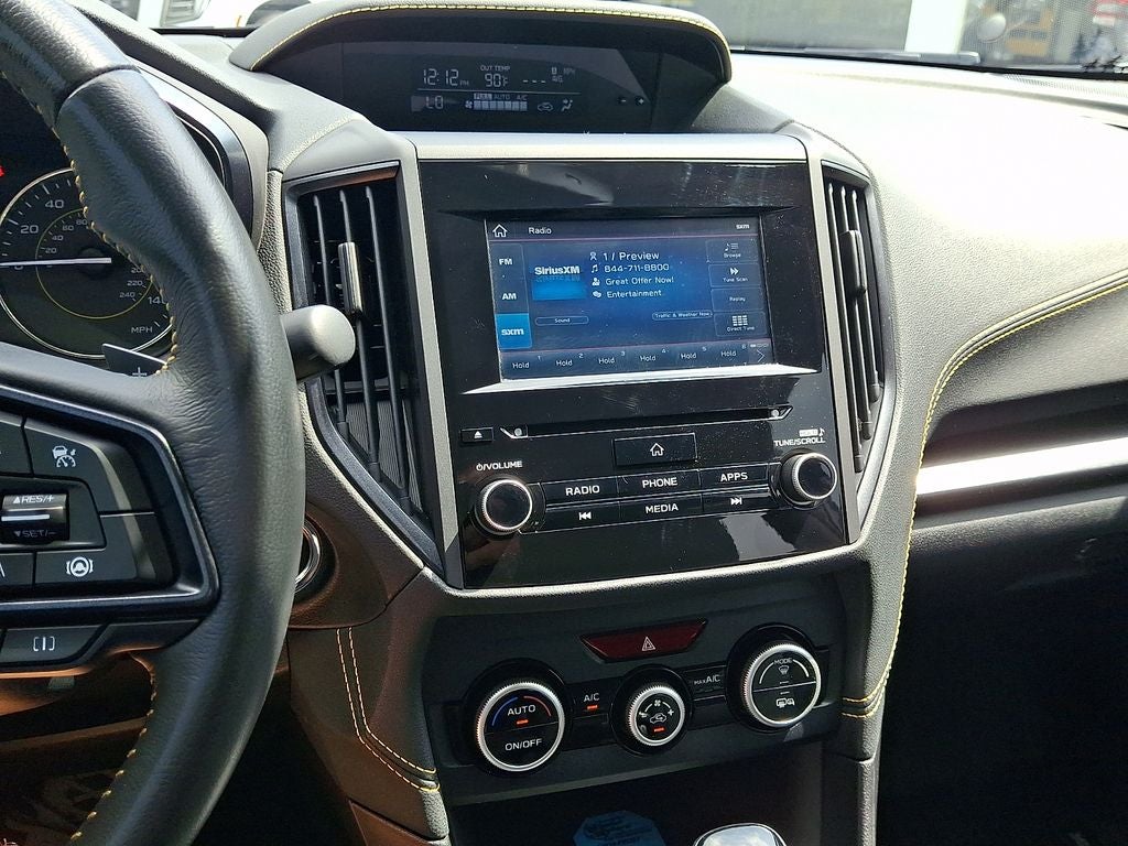 2021 Subaru Crosstrek Sport