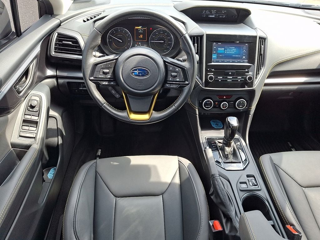 2021 Subaru Crosstrek Sport