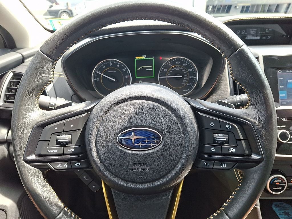 2021 Subaru Crosstrek Sport