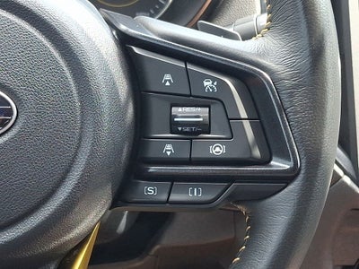 2021 Subaru Crosstrek Sport
