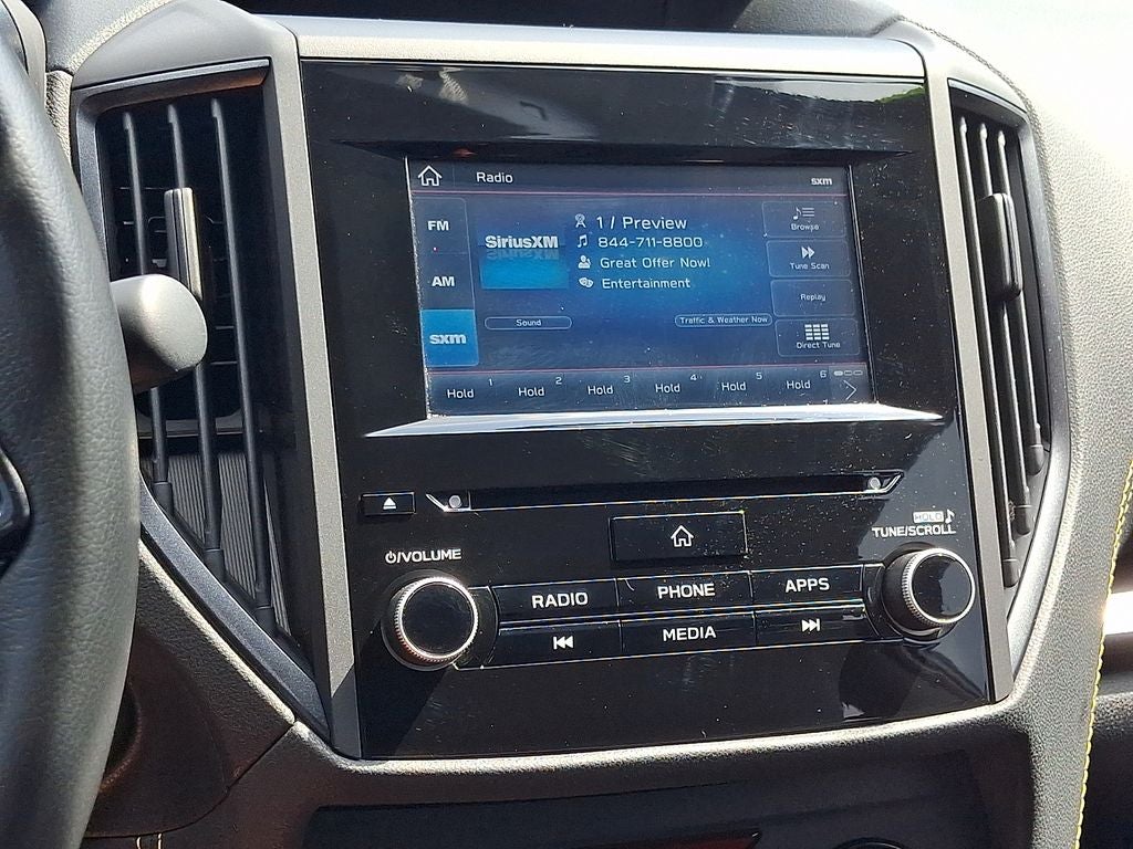 2021 Subaru Crosstrek Sport