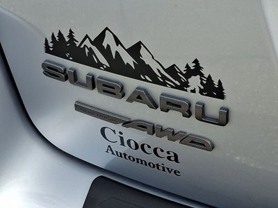 2021 Subaru Crosstrek Sport