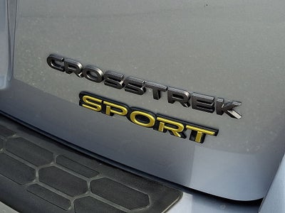 2021 Subaru Crosstrek Sport