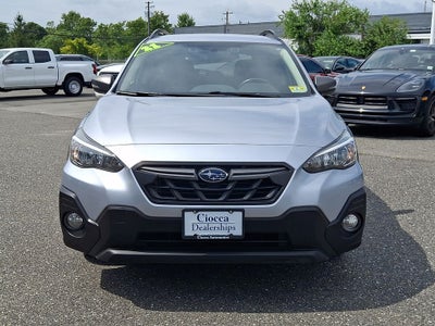 2021 Subaru Crosstrek Sport