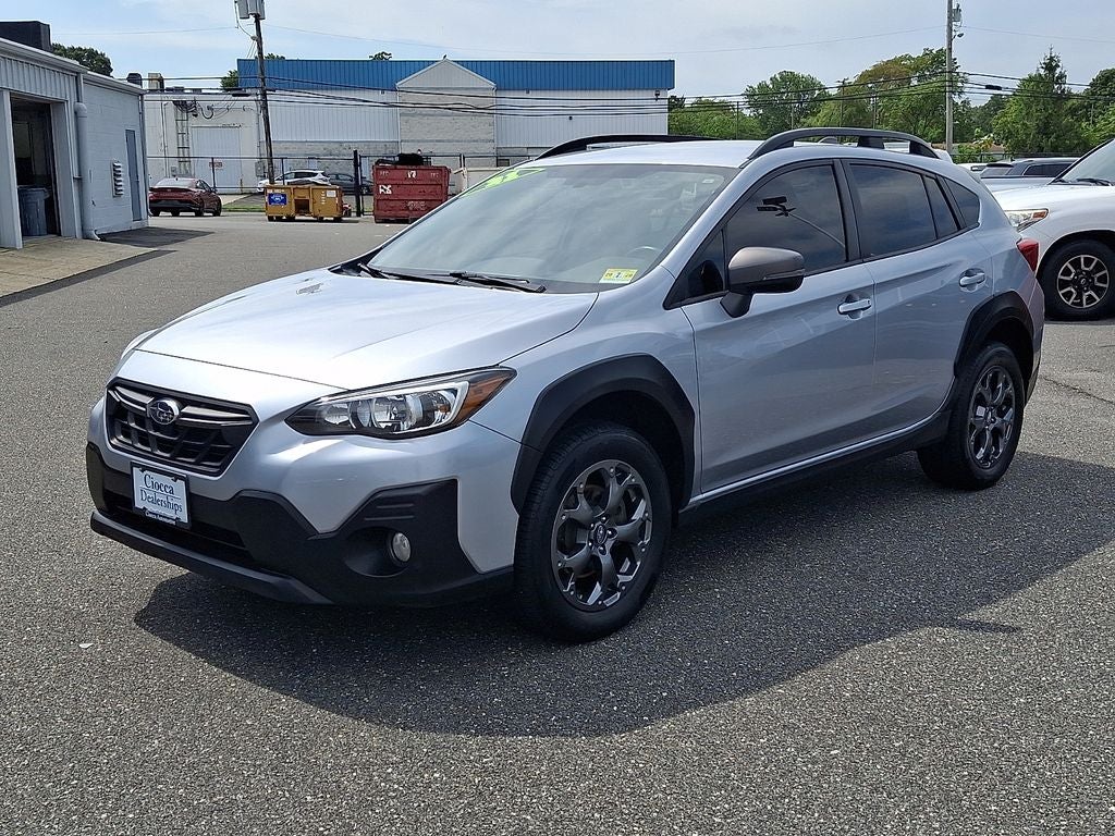 2021 Subaru Crosstrek Sport